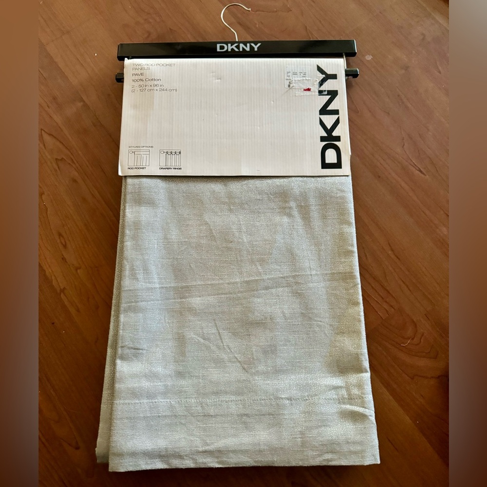 DKNY Drapes
